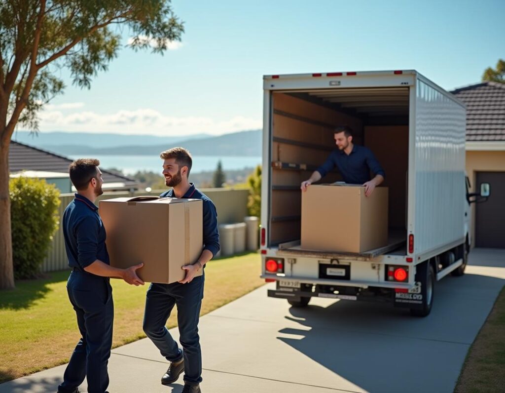 Local Moving Services