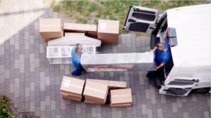 Furniture Movers in Wollongong