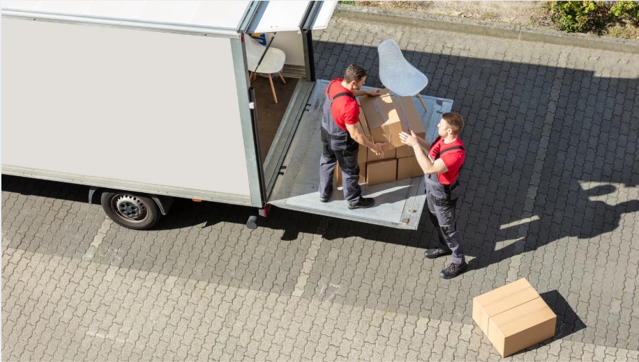 Affordable Movers Truck services