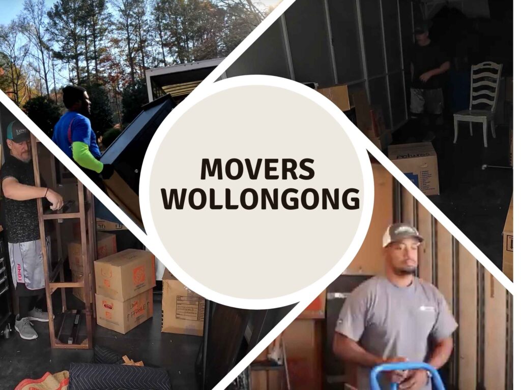 movers wollongong